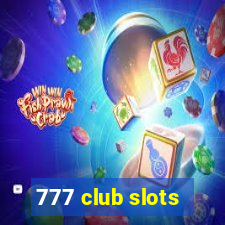 777 club slots